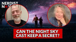 Night Sky: J.K. Simmons, Sissy Spacek, Chai Hansen & Kiah McKirnan Talk Books, Secrets, & More