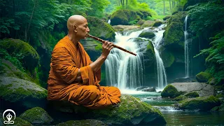 Tibetan Healing Flute Music Helps You Balance All Emotions - Stop Overthinking