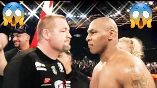 Mike Tyson 😎 (USA) vs Brian Nielsen 😱 (Denmark) | RTD, Boxing Fight Full Highlights HD 🔥