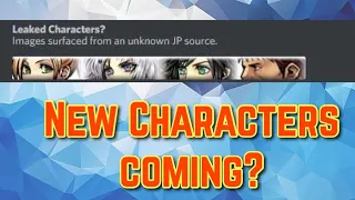 New characters coming to Opera Omnia?