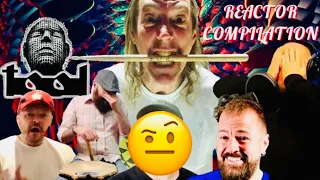 (TOOL) Drum Teachers React To Danny Carey  —  Reaction Mashup