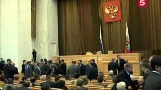 Момент истины 21.11.2011 (Истинное лицо Зюганова и КПРФ)