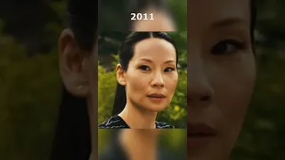 Lucy Liu