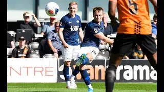 Official TUFC TV | Barnet 2 -2 Torquay United 26/08/19