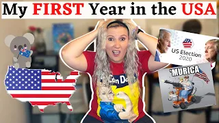 Australian Living In AMERICA 2021 - One year in the USA...WTF was I thinking