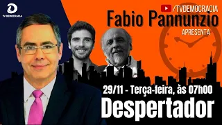 Patriotários abandonados | Jornal Despertador 593 • 29/11