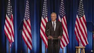 NewsNation hosting town hall discussion about Robert F. Kennedy Jr. presidential campaign