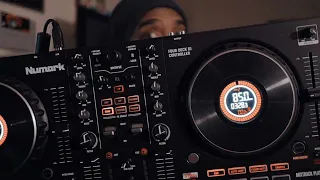 Numark Mixtrack Platinum FX! A Hiphop DJ Review