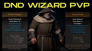 Dark and Darker Wizard gameplay but my gear is Overpowered