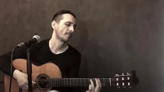 Soslan Kulumbekov - Tears in Heaven (cover by Eric Clapton)