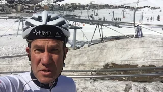 Alpe d'Huez Snow Report: 18th April 2018