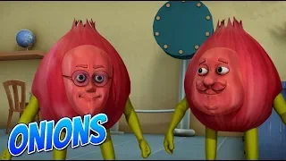 Motu Patlu in Hindi |  मोटू पतलू  | Motu Patlu cartoon | Onions