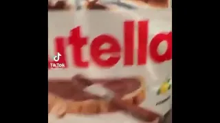 Nutella Burp