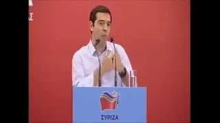 Η ομιλία του Αλέξη Τσίπρα στη συνεδρίαση της ΚΕ του ΣΥΡΙΖΑ 22 Ιουνίου