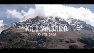 Kilimanjaro - фильм о восхождении.