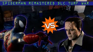 (DLC) The Battle Begins: Spider-Man DLC Turf War Gameplay FULL |  2K 60FPS | No Commentary