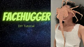 Face Hugger DIY Tutorial