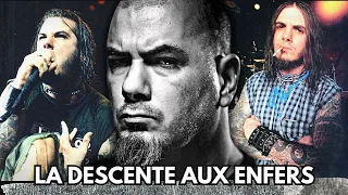 Phil Anselmo : Le SOMBRE parcours du chanteur LE PLUS DANGEREUX du monde