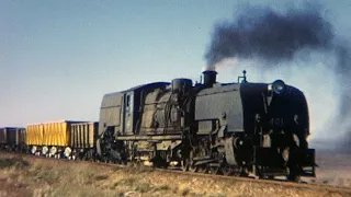 South Australian Steam, Part 2: Narrow Gauge Locomotive Operations