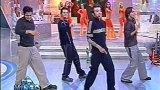 Twister - Domingo Legal (06/08/2000)