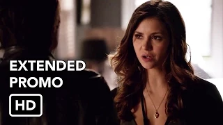 The Vampire Diaries 6x12 Extended Promo "Prayer For the Dying" (HD)