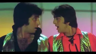 Aa Dekhen Zara : Rocky (1981) | Sanjay Dutt | Kishore Kumar | Asha Bhosle | Bollywood Disco Song