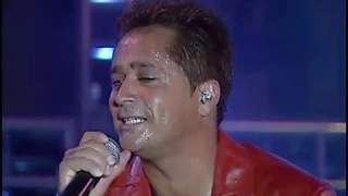 Show do Leonardo - Rio Quente Resorts - 26/01/2002