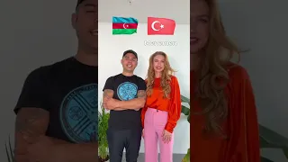 Azerbaycan Türkiye | Kahvaltı Səhər yeməyi | #Shorts @imgoshka