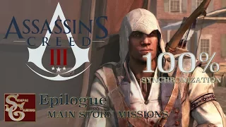 Assassins Creed III | Epilogue (100% Sync)
