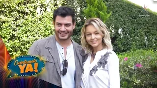 ¡Angelique Boyer regresa a las telenovelas! | Cuéntamelo YA!