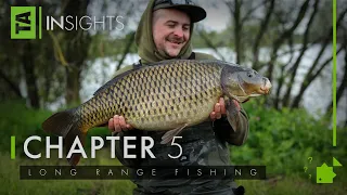 Long Range Carp Fishing | TA|Insights | Volume Three | Chapter Five | Scott Lloyd | A1 Pits