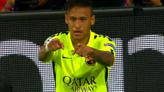 Neymar vs Bayern Munich Away HD 1080i (12/05/2015) by MNcomps M