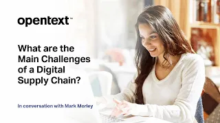 What are the Main Challenges of a Digital Supply Chain?