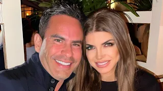 The Shady Side Of Teresa Giudice And Louie Ruelas