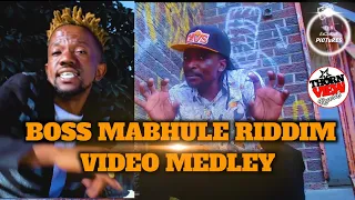 Hwindi President, Mostaff Mostivity ft Hwinza [Boss Mabhule Riddim Video Medley] Zimdancehall mp4