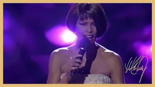 Whitney Houston - So Amazing (The 13th Annual Soul Train Music Awards, 1999)