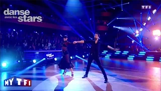 DALS 07 - Un paso doble pour Florent Mothe et Candice Pascal sur The Final Countdown (Europe)