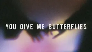 Pov: they give you butterflies || playlist
