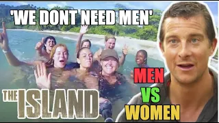 MEN VS WOMEN SURVIVAL