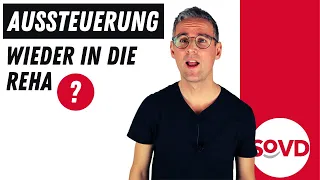 Aussteuerung: Muss ich jetzt NOCHMAL in die Reha?