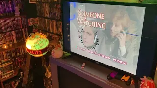 Vlog - Watching "Someone Is Watching" (2000)