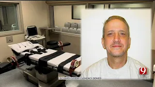 ‘I Don’t Deserve To Die For This’: Richard Glossip Clemency Denied