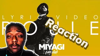 Miyagi - Roule (Lyric video) Analysis & Reaction