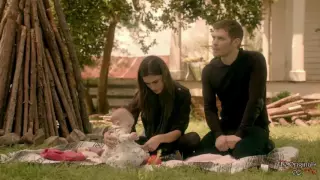 The Originals 2x22 Klaus Hayley Hope Deleted Scene {HD}