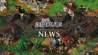 HD Update für Die Siedler IV - Die Siedler NEWS - Deutsch - #030