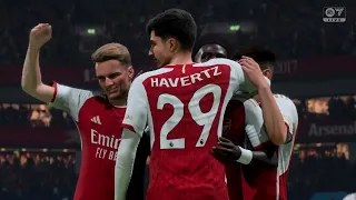 EA FC 24 PC | ARSENAL VS BAYERN MÜNCHEN | UEFA CHAMPIONS LEAGUE 2023/2024 | [2K] [60 FPS] NEXT GEN