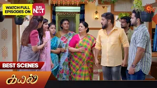 Kayal - Best Scenes | 30 Oct 2023 | Sun TV | Tamil Serial