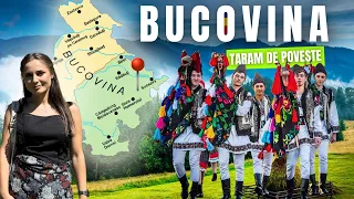 MINUNEA Albastră a BUCOVINEI,construită in 3 LUNI si 3 SĂPTĂMÂNI-Bucovina,tărâm de poveste🇷🇴