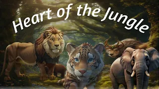 Explore the Heart of the Jungle: A Wild Adventure Awaits | 2024 Guide