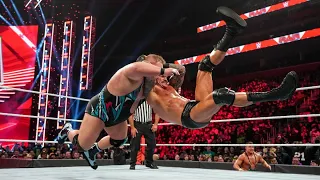 FULL MATCH - Randy Orton vs. Otis: WWE Raw, Dec. 27, 2021